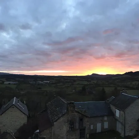 L'echappee Belle, Vue Panoramique Sur La Campagne Feriehus