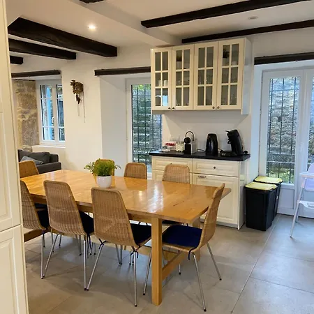 L'echappee Belle, Vue Panoramique Sur La Campagne