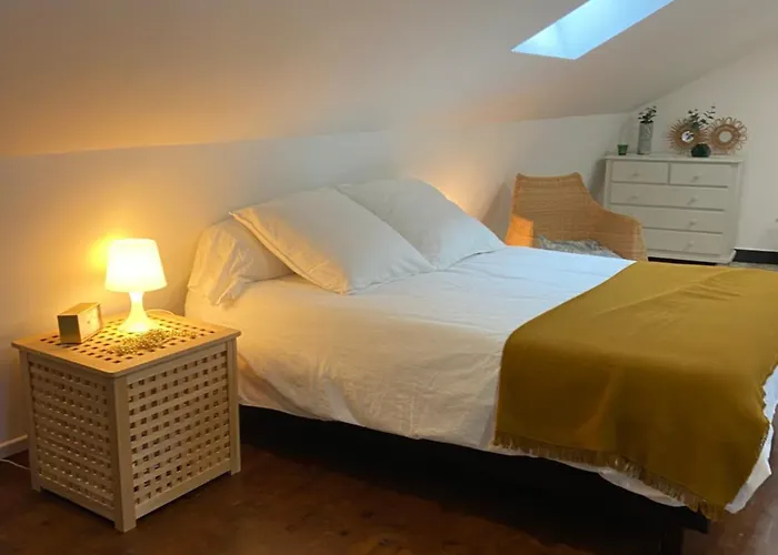 L'echappee Belle, Vue Panoramique Sur La Campagne Saint-Saturnin-de-Lenne