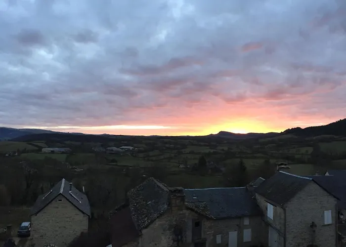 L'echappee Belle, Vue Panoramique Sur La Campagne Nyaraló