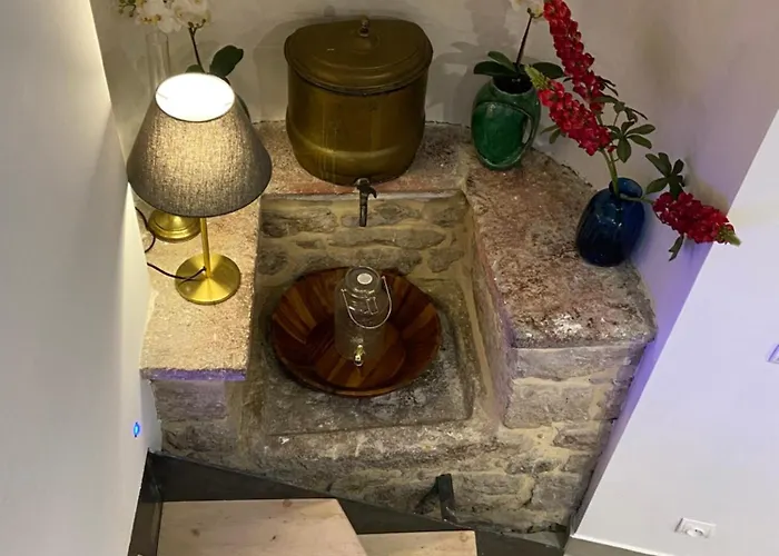 L'echappee Belle, Vue Panoramique Sur La Campagne * Saint-Saturnin-de-Lenne