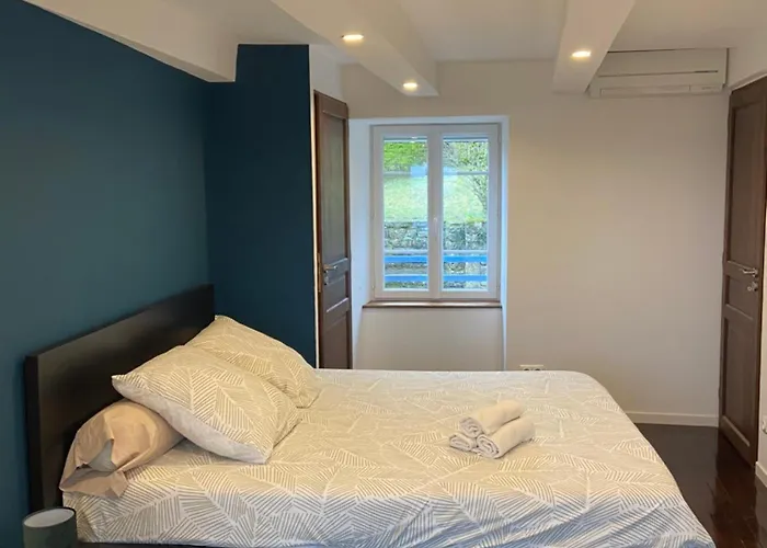 L'echappee Belle, Vue Panoramique Sur La Campagne Saint-Saturnin-de-Lenne